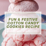 Cotton Candy Cookies Recipe