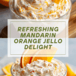 Mandarin Orange Jello Salad Recipe