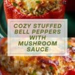 Stuffed Bell Peppers Recipe
