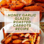Glazed Roasted Carrots Recipe
