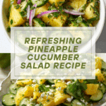 Sweet & Savory Dish Recipe