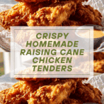 Raising Cane Tenders Recipe