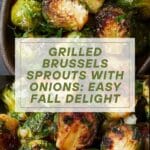 Tony’s Melt-In-Your-Mouth Grilled Brussels Sprouts Recipe