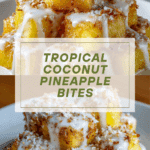Coconut Pineapple Bites Recipe