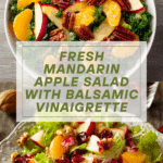 Mandarin Apple Salad Recipe