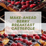 Overnight Breakfast Casserole Recipe