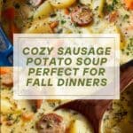 Hearty Sausage Potato Soup Recipe