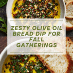Olive Oil Bread Dip | Bread dipping oil Recipe