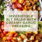 BLT Salad Recipe