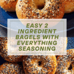2 Ingredient Weight Watchers Bagels Recipe