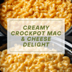 Mac & Cheese Crockpot Magic Recipe
