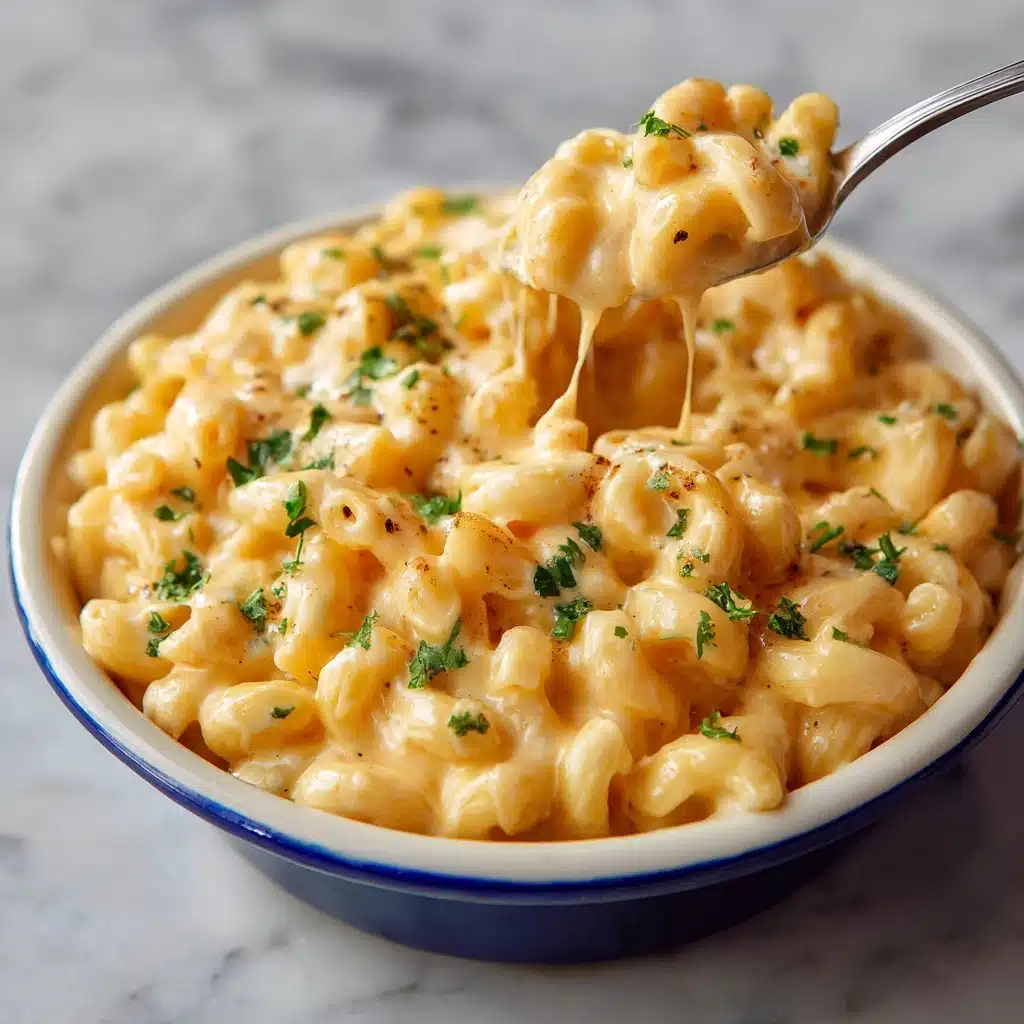 Crock Pot Mac and Cheese Recipe