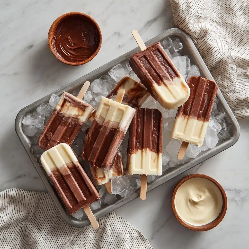 Jello Pudding Pops Recipe - Recipe Image