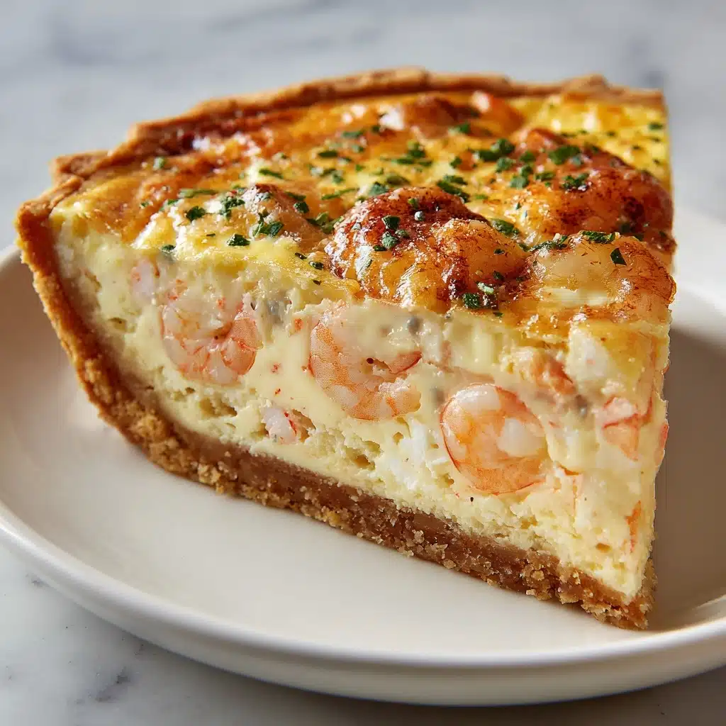 Florida Shrimp Pie Recipe - Recipe Image