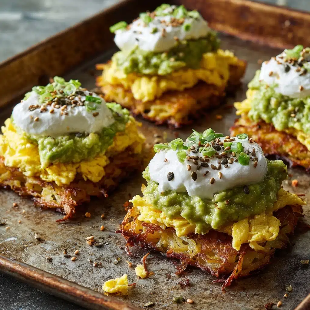 Loaded Hash Browns Recipe - Recipe Image