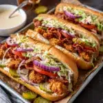 Bird Dog Sandwiches Recipe