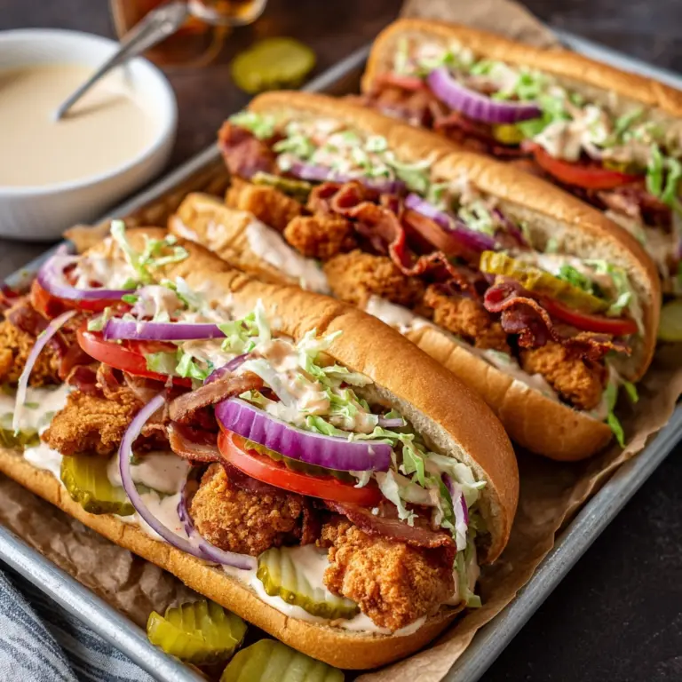 Bird Dog Sandwiches Recipe
