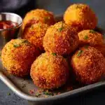 Mashed Potato Balls Recipe