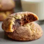 Mexican Hot Chocolate Cookies (Chocolate Snickerdoodles) Recipe