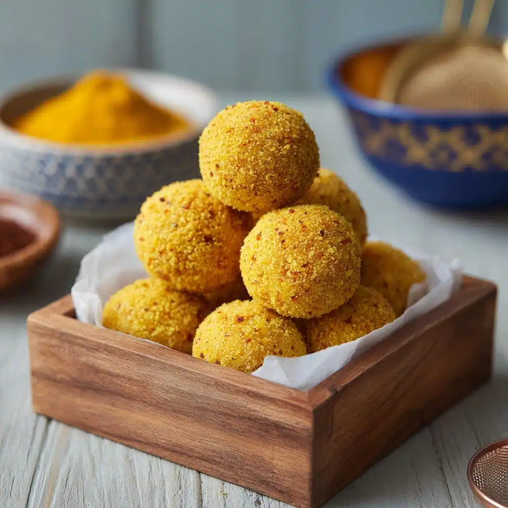 Korean Mozzarella Cheese Balls Recipe - Recipe Image