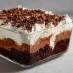 French Silk Brownies Recipe