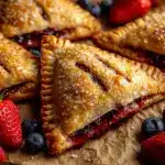 Homemade Berry Turnovers Recipe