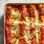 Manicotti Recipe