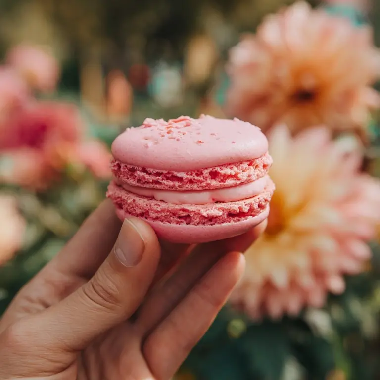 Perfect Macarons Recipe