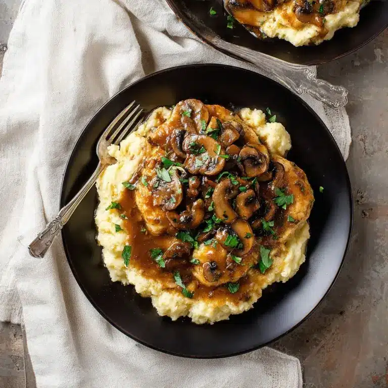 Chicken Marsala Recipe