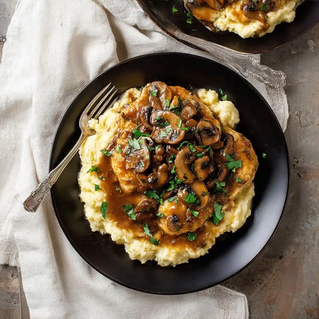 Chicken Marsala Recipe