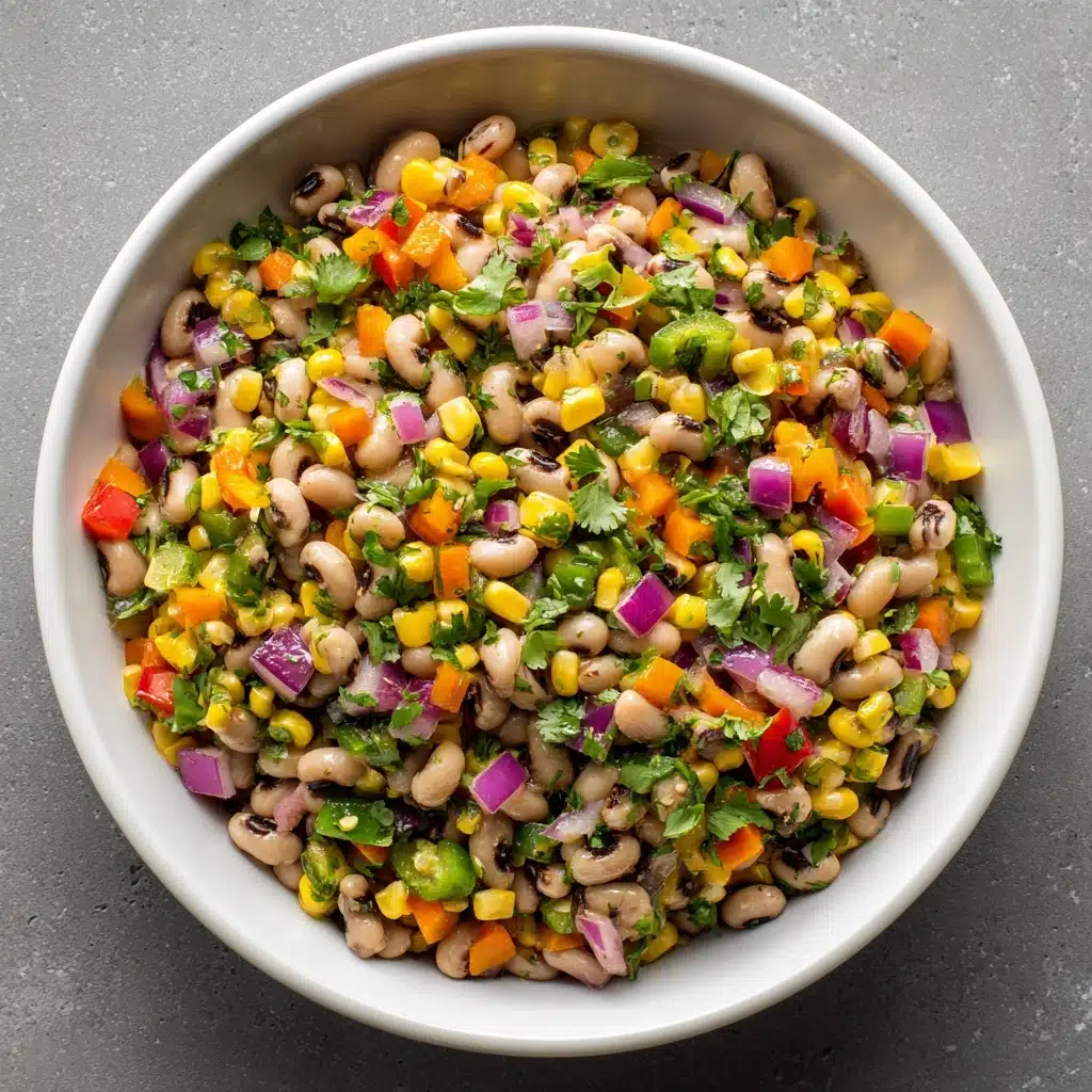 Original Texas Caviar Recipe – Quick & Easy Recipe - Recipe Image