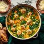 Italian Wedding Soup Recipe