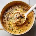 Mushroom Barley Soup Recipe