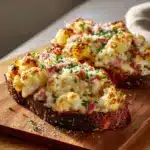 Ina Garten's Cauliflower Toasts Recipe
