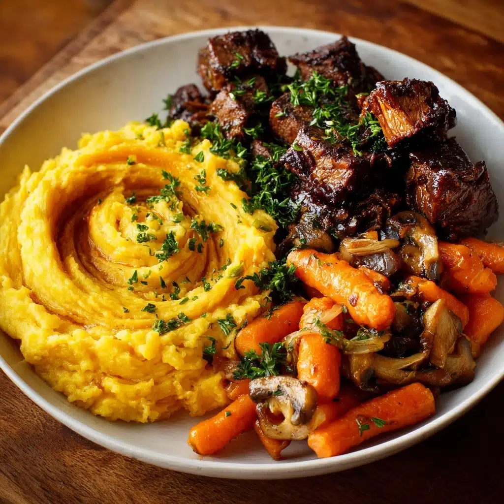 Crockpot Beef Short Ribs Recipe - Recipe Image
