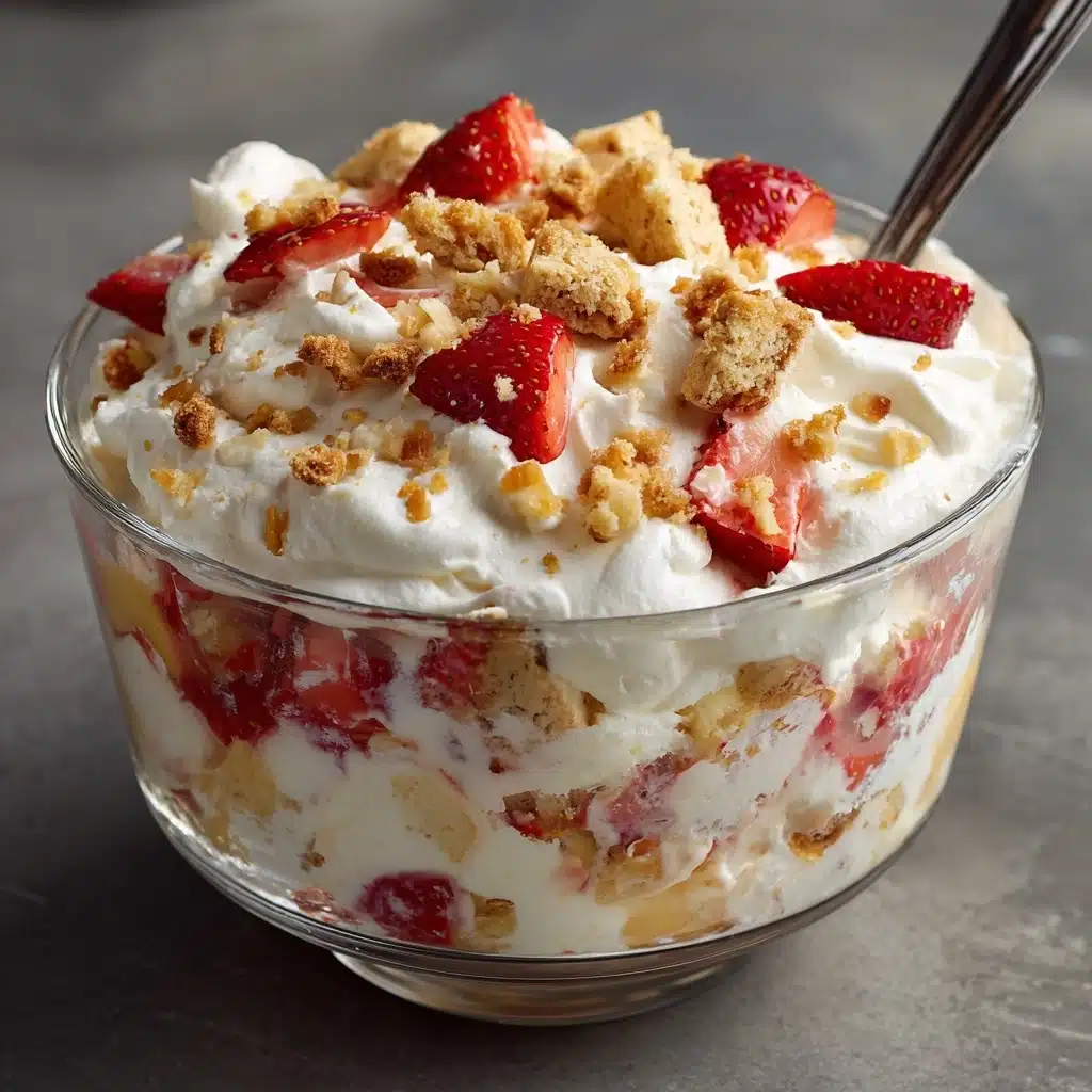 Strawberry Banana Pudding Recipe - Recipe Image