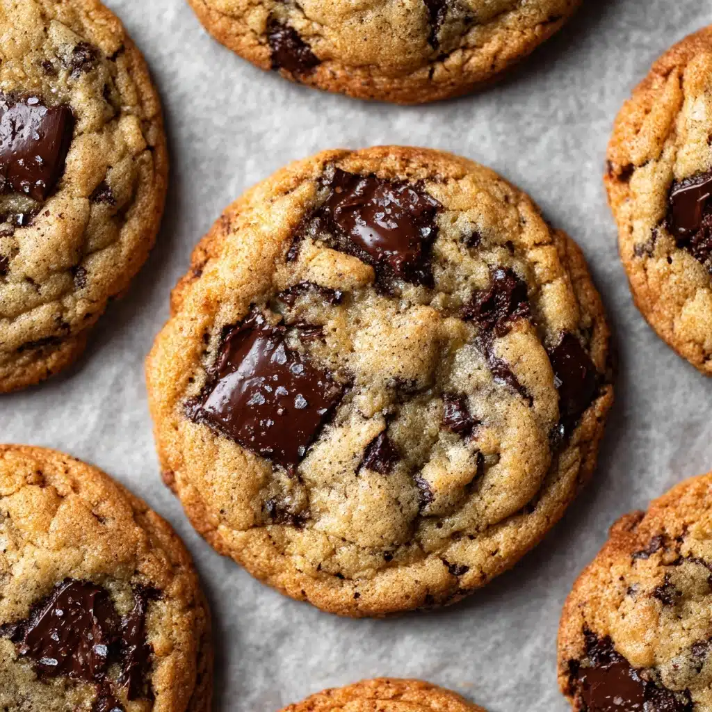 The Best Chocolate Chip Cookie Recipe Ever Recipe - Recipe Image