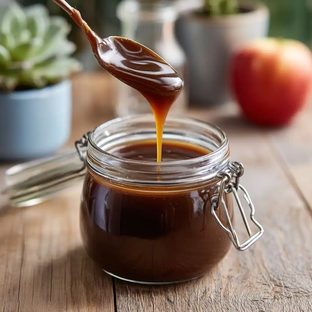 Apple Chai Syrup and Apple Crisp Chai Latte Recipe