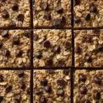Baked Oatmeal Bars Recipe