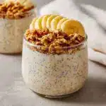 Brown Sugar Overnight Oats Recipe