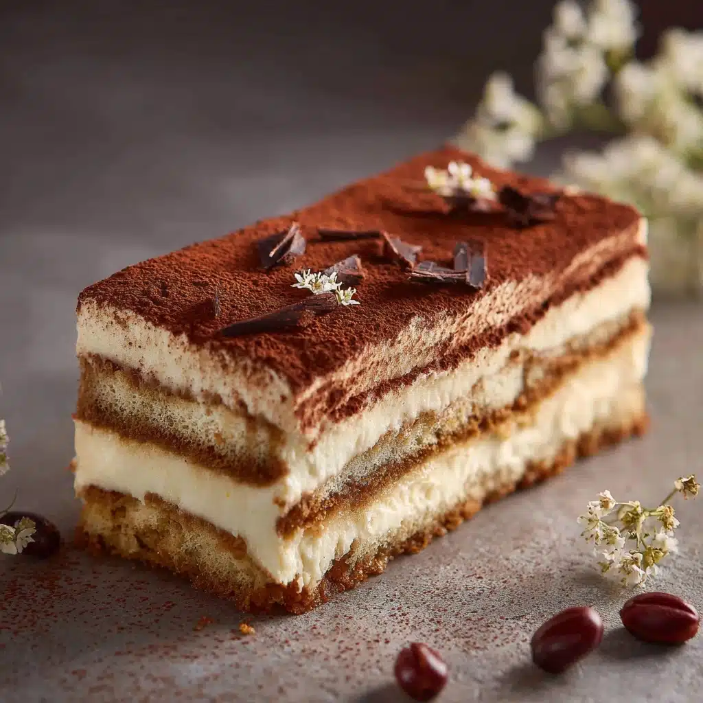 The lazy girl tiramisu Recipe