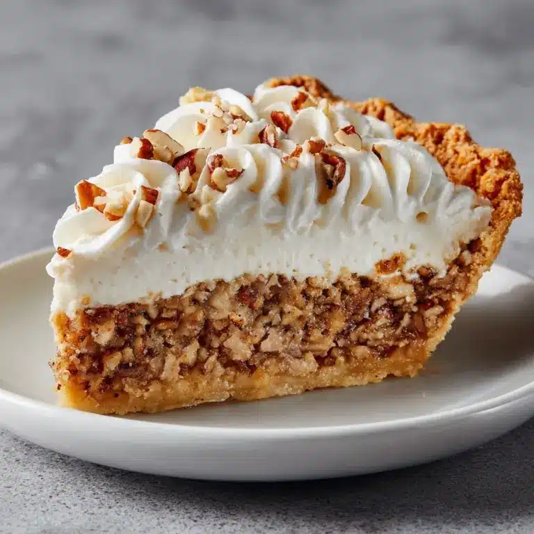 Stupid Pie Recipe