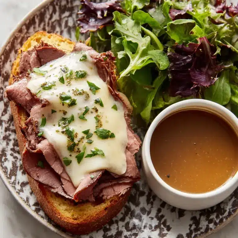 Texas Toast French Dips Recipe