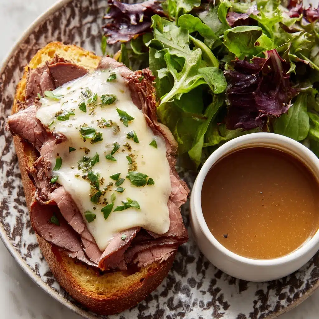 Texas Toast French Dips Recipe