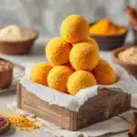 Korean Mozzarella Cheese Balls Recipe