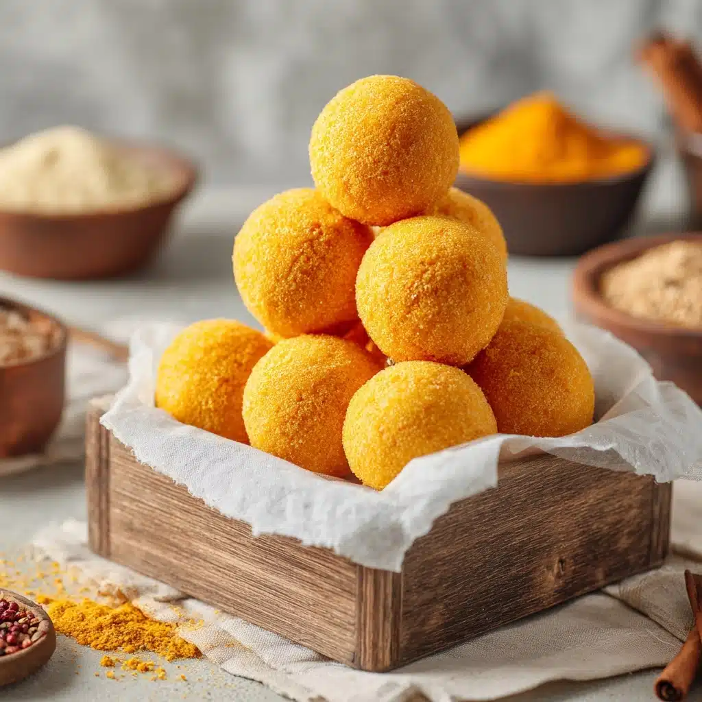 Korean Mozzarella Cheese Balls Recipe