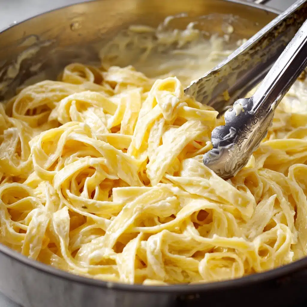 Alfredo Sauce Recipe - Recipe Image