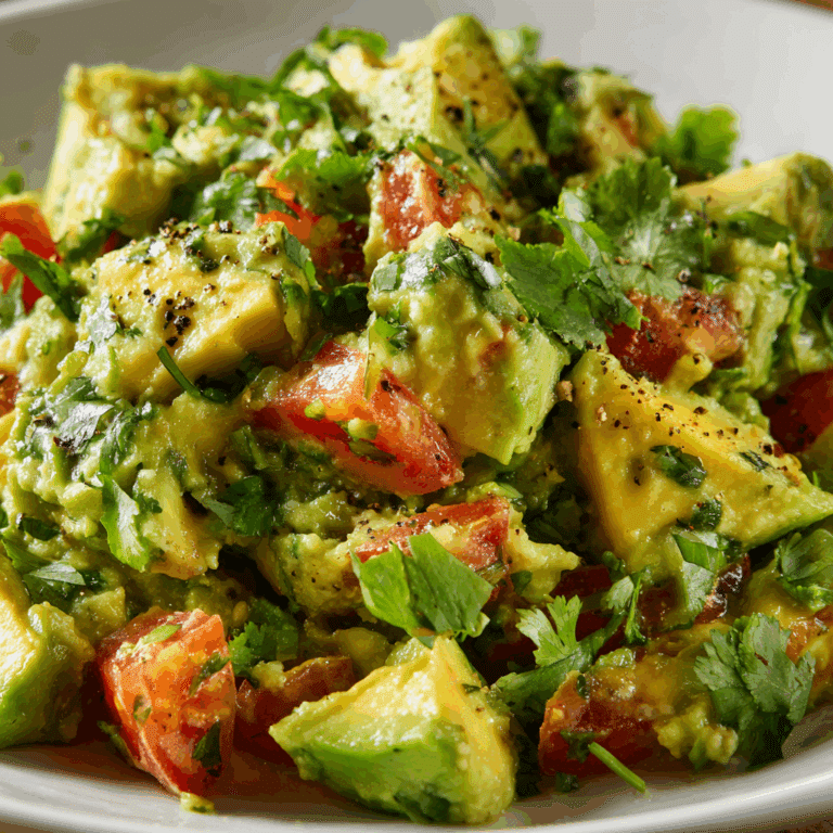 Avocado Crack Dip Recipe