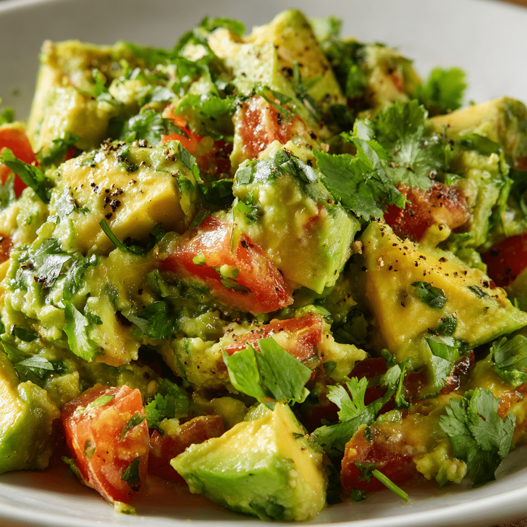 Avocado Crack Dip Recipe