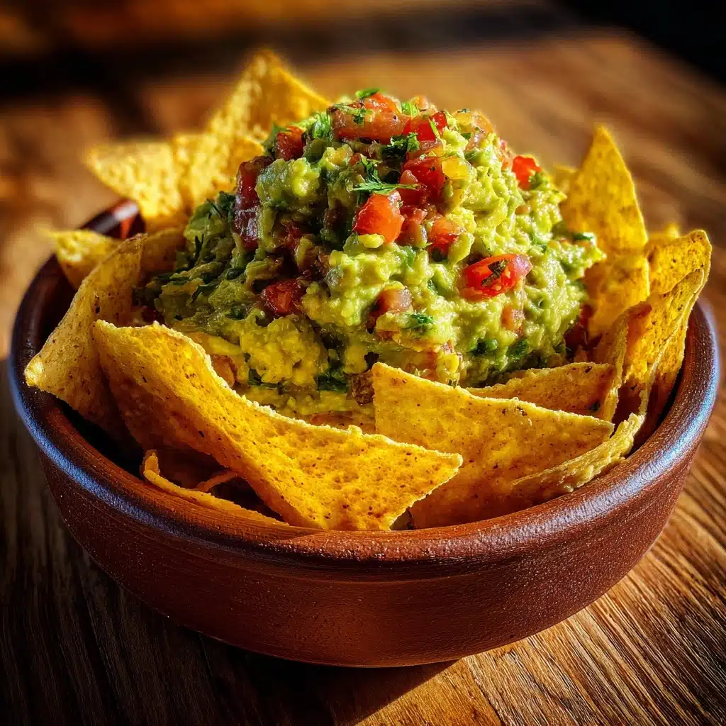 Avocado Crack Dip Recipe - Recipe Image